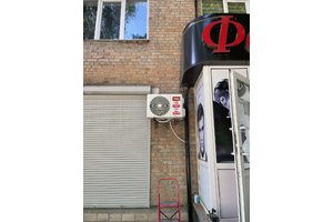 Монтаж кондиционера TCL TAC-12CHSD/XAB1 в городе Умань