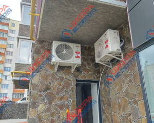 Наружные блоки настенных кондиционеров