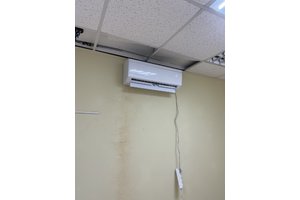 Монтаж кондиционера Electrolux в городе Умань