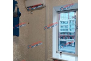 Монтаж кондиционера Cooper&Hunter Prima Plus CH-S09XN8 в г.Умань