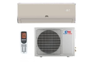 Начало продаж дизайнерских кондиционеров Cooper&Hunter Design Inverter в Украине