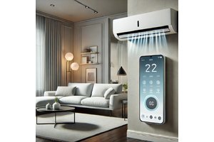 Умные кондиционеры: современные технологии для вашего комфорта