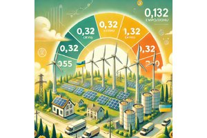 Зелёный тариф 2025: как будет работать и сколько можно заработать?