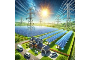 Можно ли зарабатывать на СЭС в 2025 году без Зеленого тарифа?