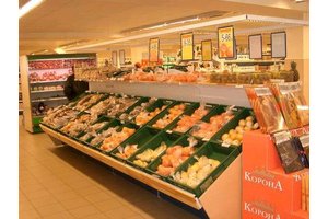 Как выбрать кондиционер для магазина продуктов