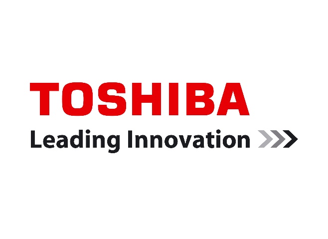 toshiba logo